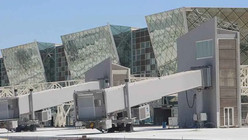 Yeni Ercan Havalimanı 20 Temmuz’da hizmete açılacak