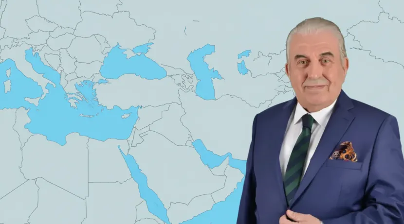 Yeni Ortadoğu Projesi