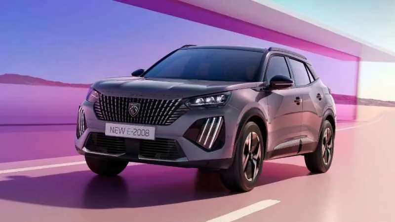 Yeni Peugeot 2008 Eylül’de Türkiye’de