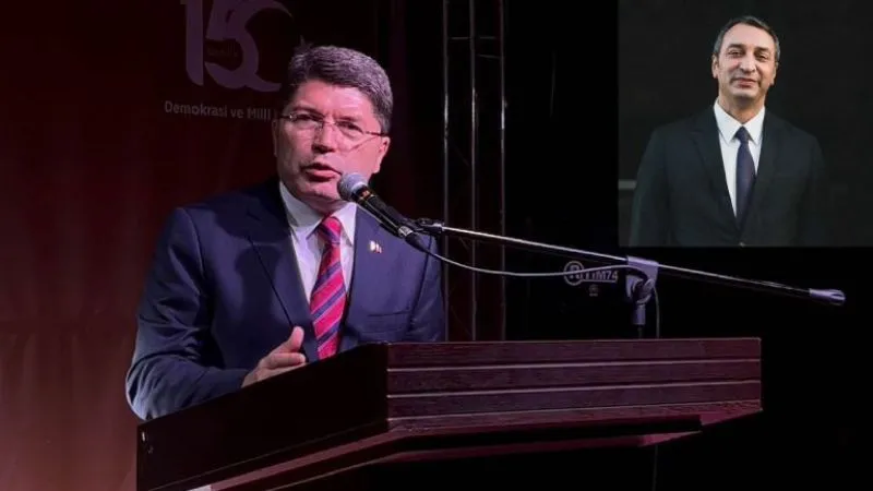 Adalet Bakanı Tunç: "Mahir Polat için kararı Adli Tıp Kurumu verecek"