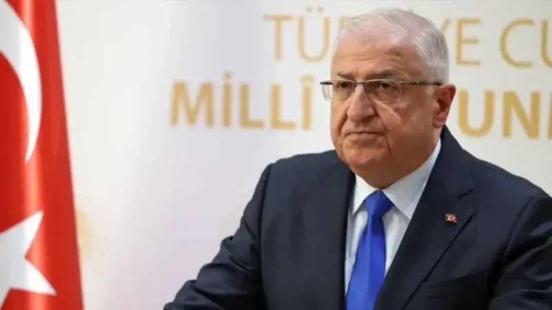 Bakan Güler: Sahadaki tüm unsurlar çözümün Türkiye’nin rızasından geçtiğini idrak etmiştir 