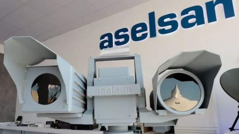 ASELSAN’dan hisseleri tavan yaptıracak imza