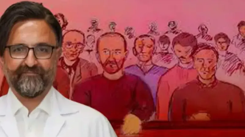 Yenidoğan Çetesi lideri Fırat Sarı: "Mahkeme salonunda ben bir bebek katili görmedim"