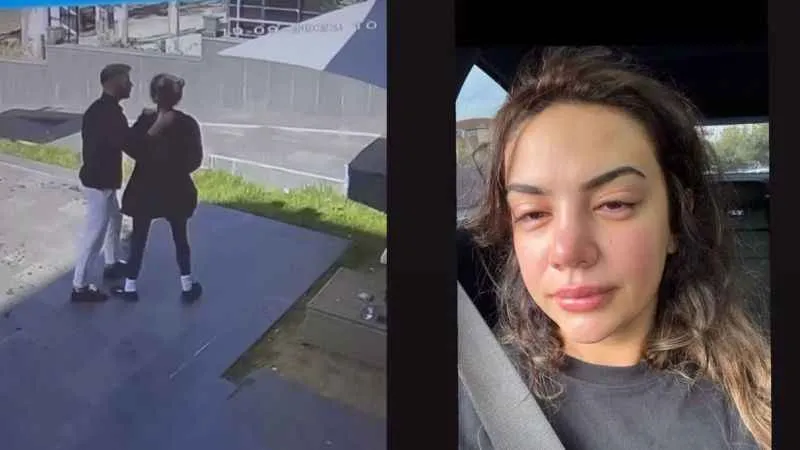 Sosyal medya fenomeni Ece Ronay gözaltına alındı!