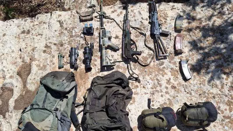 Pençe-Kilit Operasyonu bölgesinde terör yuvalarına darbe