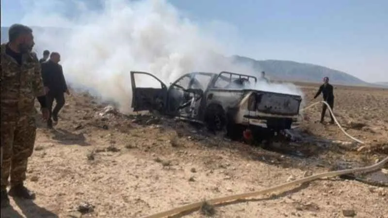 MİT'ten Sincar'da nokta operasyon