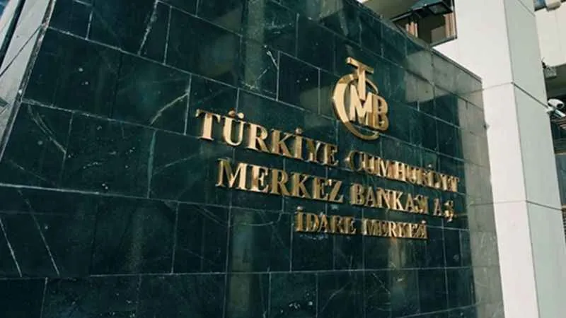 Merkez Bankasında görev değişimi