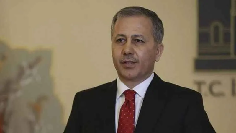 Bakan Yerlikaya göçmen sayısını açıkladı