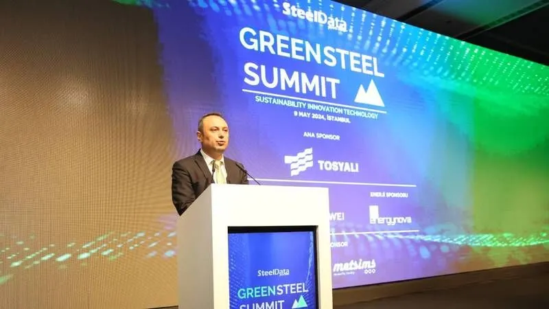 'Yeşil Çelik Zirvesi’ İstanbul’da toplandı