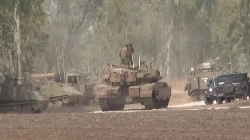 İsrail Savunma Bakanı Gallant: “Tam taarruza geçiyoruz"