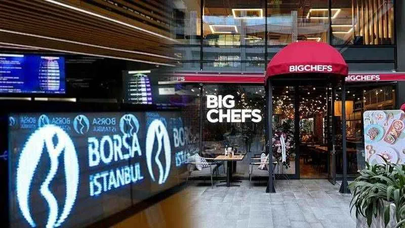 Yıldız Pazar için geri sayım başladı! Big Chef’te halka arz heyecanı: BİG CHEFS HALKA ARZ HELAL Mİ?