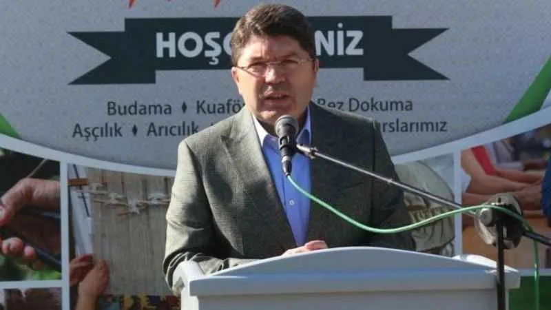 Yeni Adalet Bakanı Yılmaz Tunç memleketi Bartın’ın gururu oldu