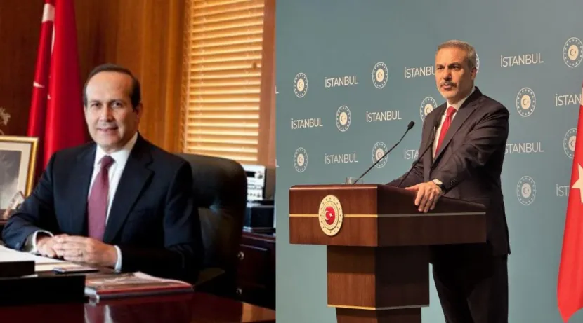 YÖK'ten Namık Tan'a diploma cevabı