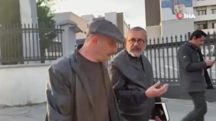 Yolsuzluk soruşturmasında ifadeleri alınan gazeteciler serbest bırakıldı