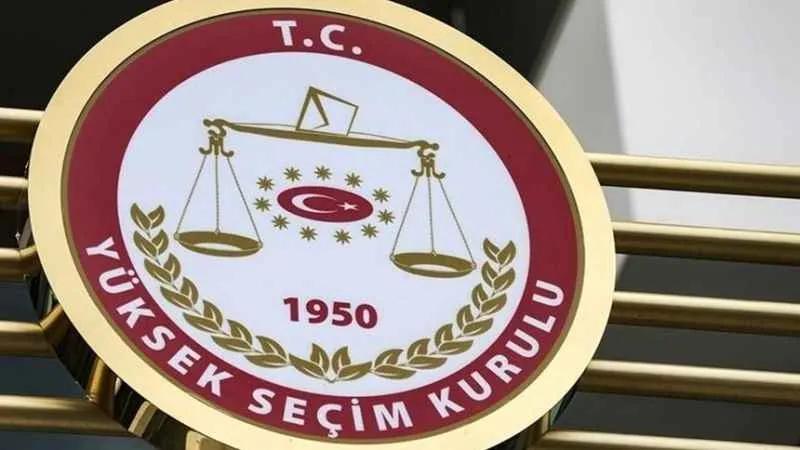 Seçim yasakları belli oldu