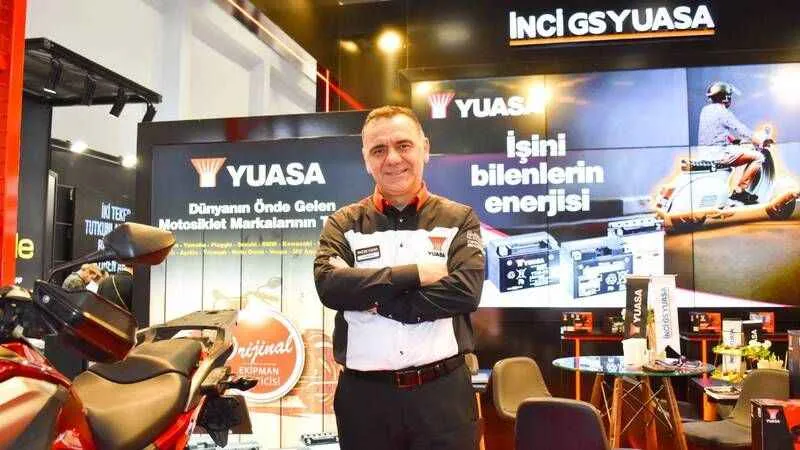 Yuasa, Motobike 2024’e damgasını vurdu