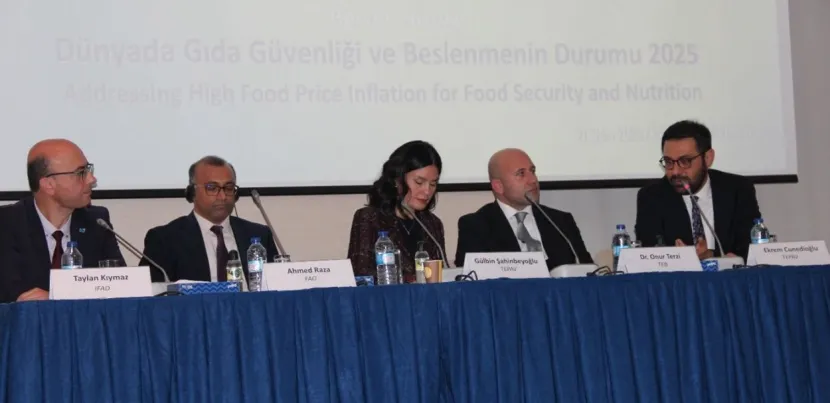 Yüksek gıda fiyatları halk sağlığını tehdit ediyor