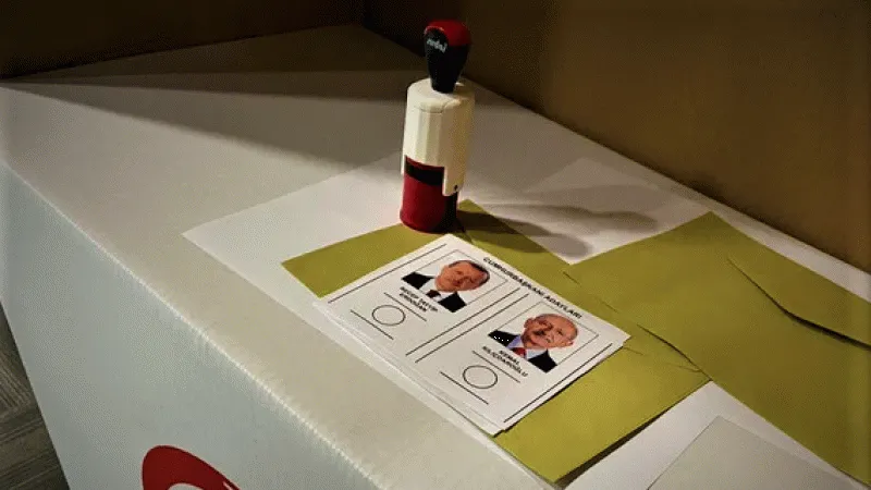 Yurt dışı oy sayısı 1 milyon 797 bin 463'e yükseldi