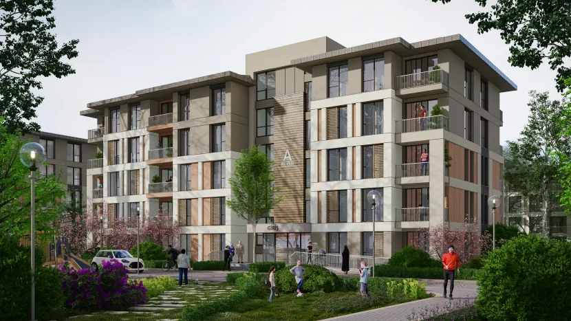 Yüzyılın Konut Projesi'ne Tarihi Başvuru Rekoru