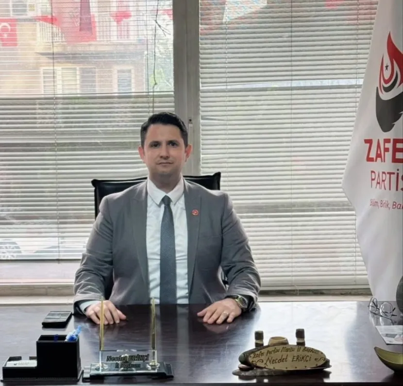 Zafer Partisi Manisa İl Teşkilatı’nda 150 kişi topluca istifa etti