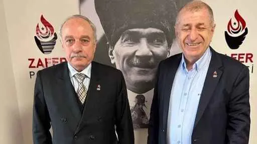 Erdal Sarızeybek: Siyasetten çekiliyorum