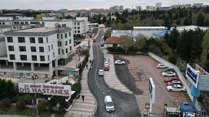 Zeytinburnu’na yeni cadde ve sokaklar