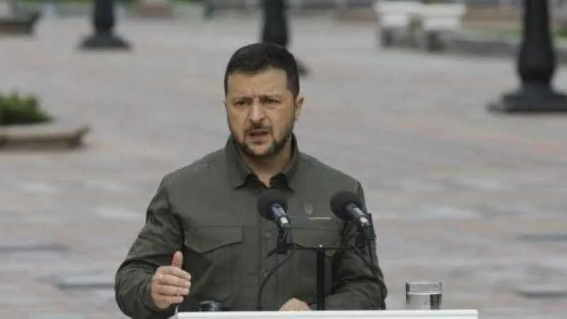 Zelenskiy: “Daha fazla hava savunmasına ihtiyacımız var”