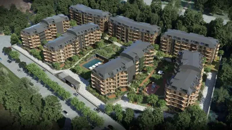 Zeray'dan büyüleyici bir proje daha: Zeray Miracle Garden