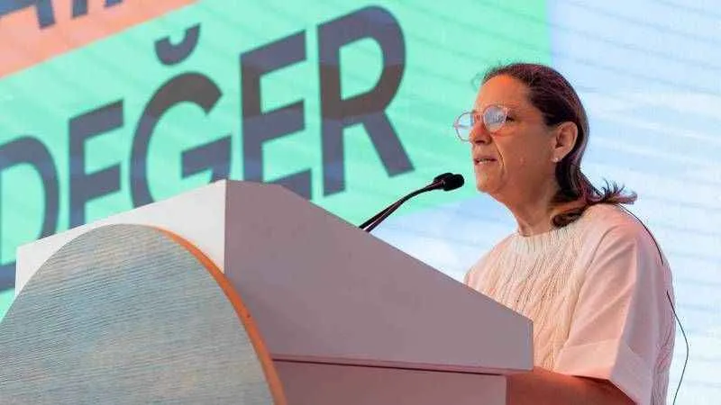 Zeynep Bodur Okyay: Sosyal girişimcilerle özel sektör arasında kurulacak köprü bizi daha iyi bir dünyaya taşıyacak