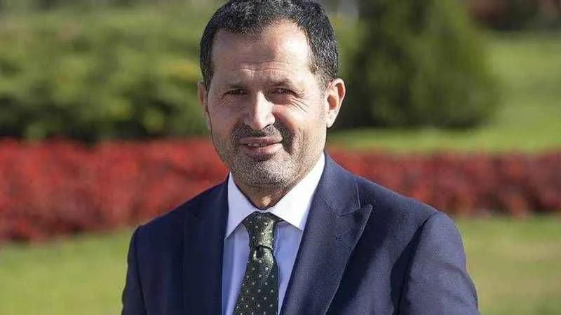 ZİYA ALTUNYALDIZ KİMDİR? Ziya Altun Yaldız Kim, Ne İş Yapar? Ziya Altunyaldız Neden Gündem Oldu?