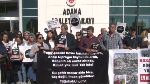 Depremde binası yıkılan müteahhide, "62 kez müebbet ve 865 yıl hapis ceza"