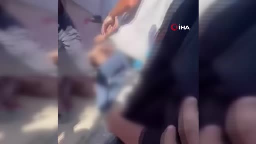 İsrail, Gazze'ye saldırdı: 3 ölü